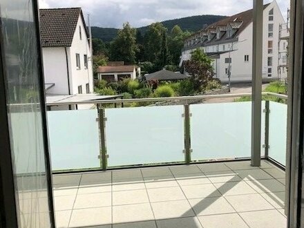 3 Zi. Wohnung - Neubau in Hersbruck Süd