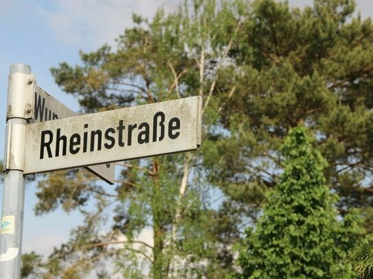 Privatverkauf: Grundstück nahe Havel in Oranienburg-Süd