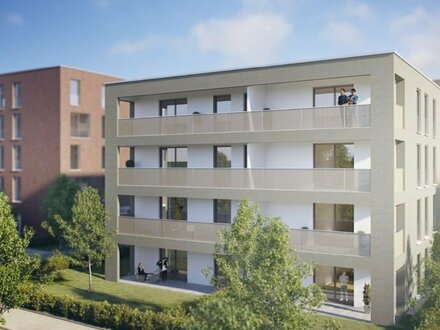 3-Zimmer-Wohnung in Leinfelden-Echterdingen »Schelmenäcker Haus 5«