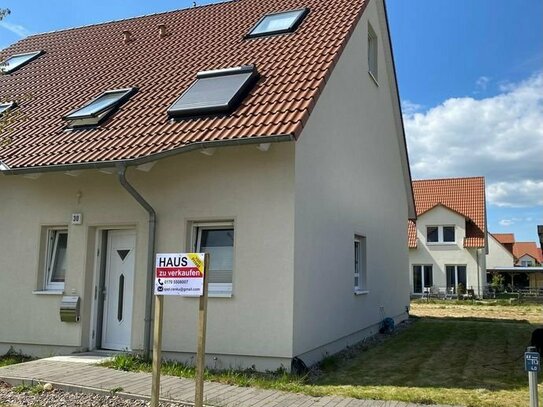 Doppelhaus zu verkaufen