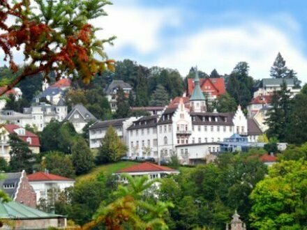 In Aussichtslage von Baden-Baden, ruhig gelegenes Zweifamilienhaus!