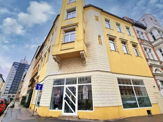 Lichtdurchflutetes Büro für vielfältige Gestaltungsideen - Innenstadt