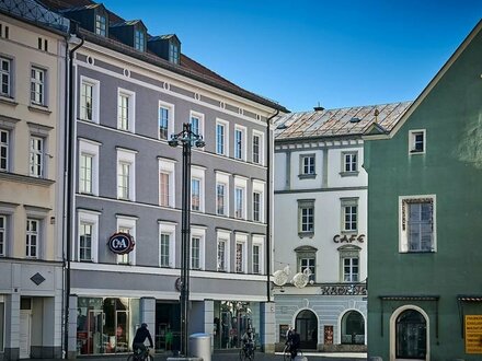 Gewerbefläche in 1 a Lage direkt am Stadtturm