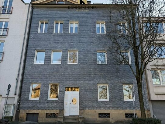 Charmante und bezugsfreie 3-Zimmer-Wohnung in Wuppertal-Barmen