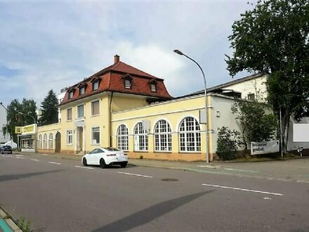 Im Alleinauftrag: Top Büro-/Laden-/Gewerbeflächen, ca. 300-700 qm, neben McDonald’s Offenburg, zu vermieten