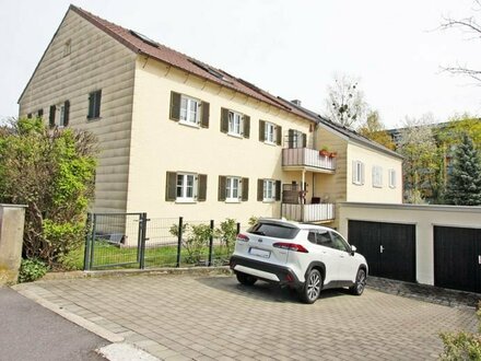 Grundstück mit Altbestand zur Neubebauung in Burghausen