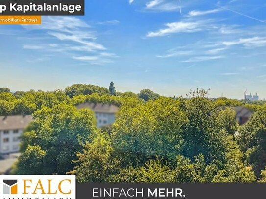 Kapitalanlage-Appartement Duisburg-Rheinhausen