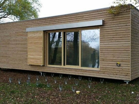Bauen Sie ihr neues Haus in Holzmodulhaus in Massiv-Bauweise in Bertzhausen