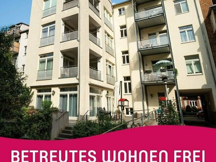 Betreutes Wohnen frei werdend! - aiutanda Daheim "Jonny-Schehr-Straße" Erfurt