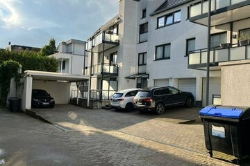 Bielefeld-City - Wohnen / Arbeiten auf ca. 115 qm Fläche mit guter Ausstattung, 2 Carportplätzen u. Südterrasse in der Bielefelder Innenstadt