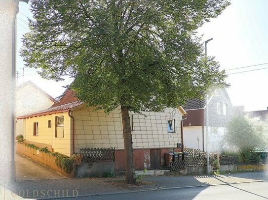 Charmantes kleines Haus in Wernau!