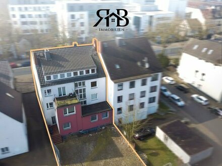 Mehrfamilienhaus mit 8 Wohneinheiten in Zentraler Lage von Oslebshausen-Gröpelingen