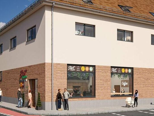 Ladenfläche im Innovativen Wohnviertel in Bamberg zu vermieten!!