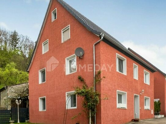 Tolles modernisiertes Einfamilienhaus in ruhiger Lage von Schnaittach (Ortsteil Haidling)