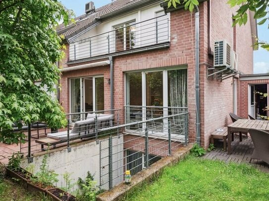 Exklusives Townhouse in sehr guter Lage von Kaiserswerth - Nähe der internationalen Schule