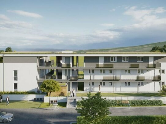 Neubau Wüstreben - Modernes und altersgerechtes Wohnen in Dangstetten