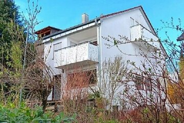 Sieben "Lebensräume" - im Haus mit Garten und Garage!