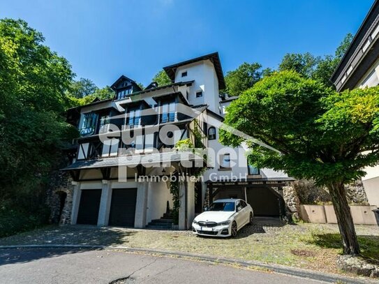 Großzügige Maisonettewohnung im Herzen von Idar!