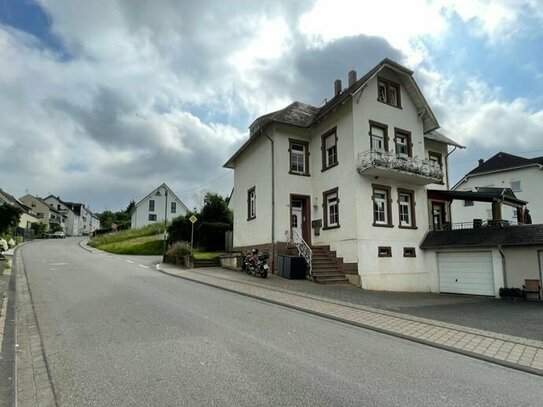 Mehrfamilienhaus mit Charme in Mertesdorf sucht neuen Besitzer