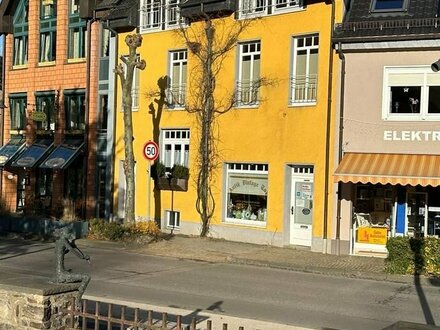 Maisonette-Wohnung in bester Lage in Heimbach