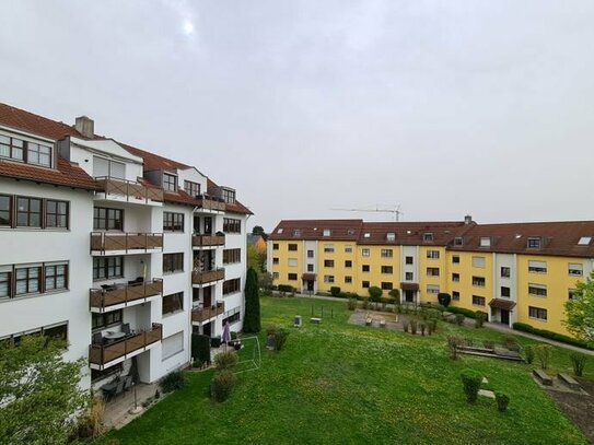 Großzügige 3-Zimmerwohnung mit Balkon in Friedberg