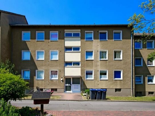 3-Zimmer-Wohnung mit neuem Bad in Hamm Bockum-Hövel