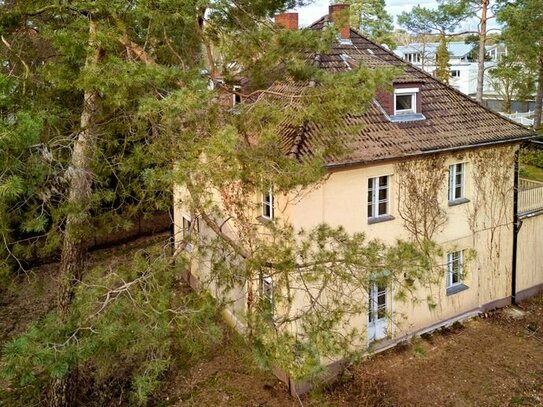 Realisieren Sie Ihre Wohnträume in Schlachtensee!