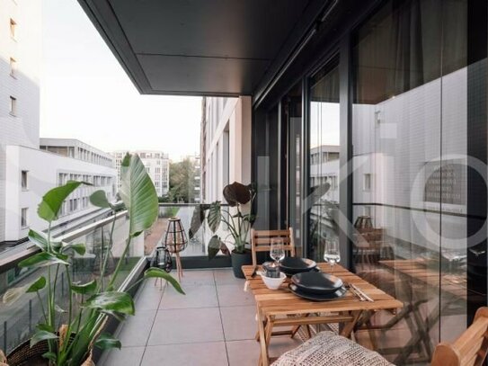 Ikela - 4 rooms apartment with Terrace and Office in Tiergarten (Berlin)