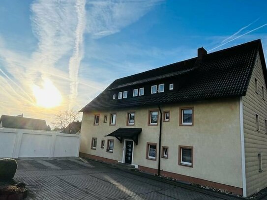 Eschenbach - 3-Zimmer-Wohnung mit Garage in ruhiger Lage