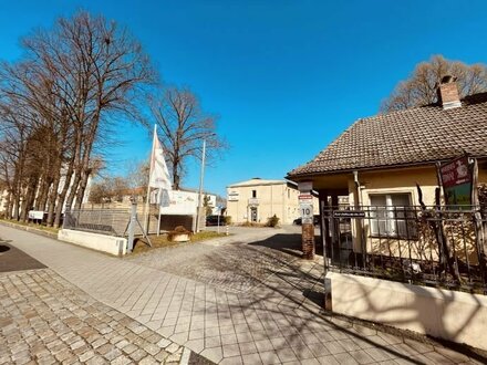 Gewerbeflächen im Zentrum von Cottbus - von der Lagerfläche bis zu hochwertigen Büroräumen! 30 m²-1200 m²