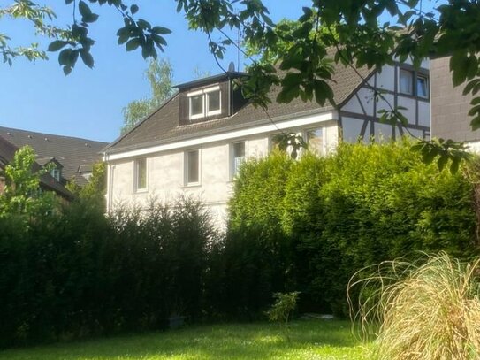 2 Familienhaus im historischen Herten Westerholt am Schloss & Golfplatz, 160 m² Wfl, Einliegerwg. 60 qm +2 Gärten