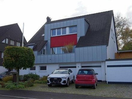 Hochwertiges Zweifamilienhaus mit 3 Garagen in Unna – Mühlhausen – topp Zustand