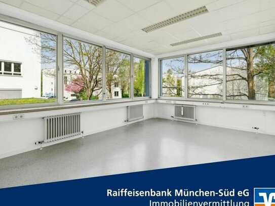 Repräsentative und moderne Büro/Praxiseinheit nahe U/S-Bahn