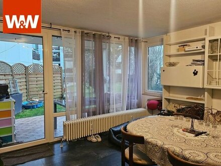 Zweieinhalbzimmer - Terrassenwohnung in gepflegter Wohnanlage von Steinenbronn. Ideal für Rentner!