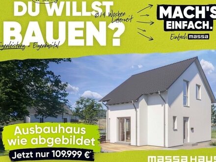 DU willst BAUEN? MACH'S einfach.