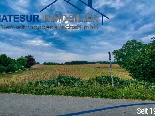 Baugrundstück mit Landwirtschaftlicher Fläche in Bolsehle zu verkaufen