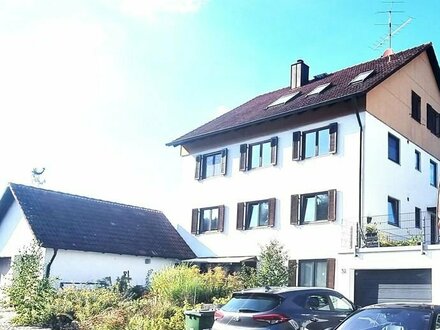 Schöne 2,5-Zimmerwohnung mit großen Garten in Herzogenaurach