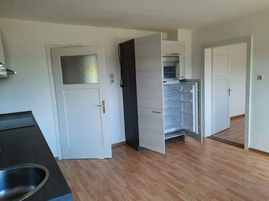 gepflegte 2 Zimmer-Wohnung