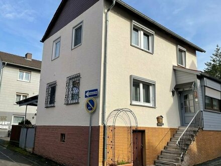 Charmantes Einfamilienhaus im Zentrum Büdingens