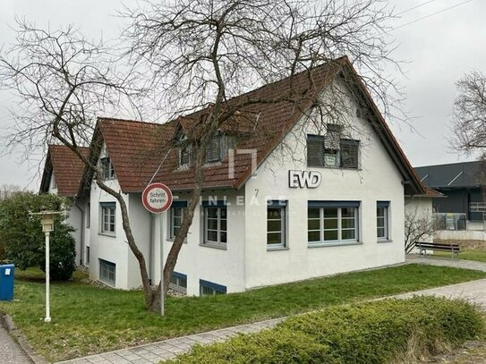 Vollständiges und modernes Bürogebäude in Reutlingen "Mark West"