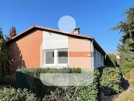 Familienfreundlicher Bungalow in Röttenbach...Wohnen auf einer Ebene