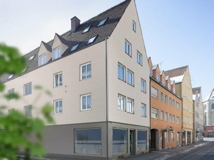 Jetzt Baubeginn: 2 bis 3 Zimmer-Wohnungen Kernsaniert KFW 70, Augsburg City-Nähe