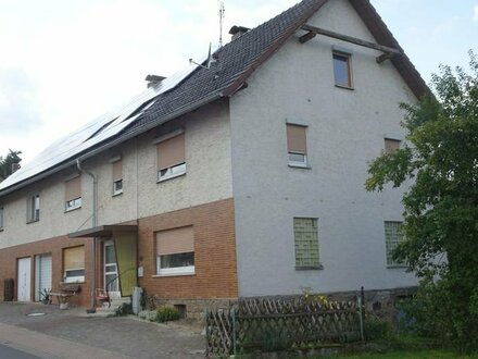 2- Familien-Wohnhaus - Das optimale Haus für die große Familie oder für Jung und Alt