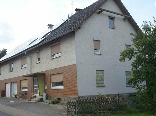 2- Familien-Wohnhaus - Das optimale Haus für die große Familie oder für Jung und Alt