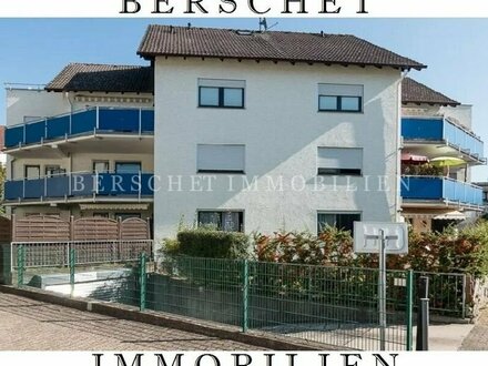 3-Zimmer Eigentumswohnung mit großem Balkon und Stellplatz in gepflegtem Mehrfamilienhaus