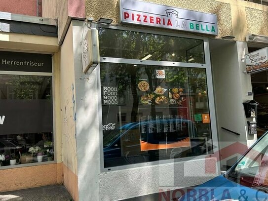Kleine Pizzaria zur Untervermietung in guter Lage von Offenbach