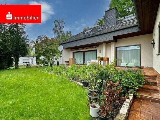 Erbpachtgrundstück - Großzügiges Einfamilienhaus in Bieber-Waldhof!