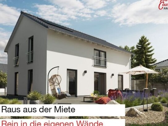 Stilvolles Haus mit romantischem Flair und zeitloser Eleganz