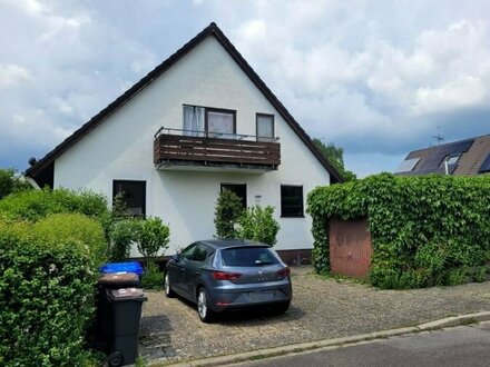 DHH mit 3 Wohnungen in ruhiger Lage von Bad Krozingen-Hausen
