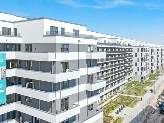 Smyles Living - Studio mit Balkon im Erstbezug zum 16.10.2024